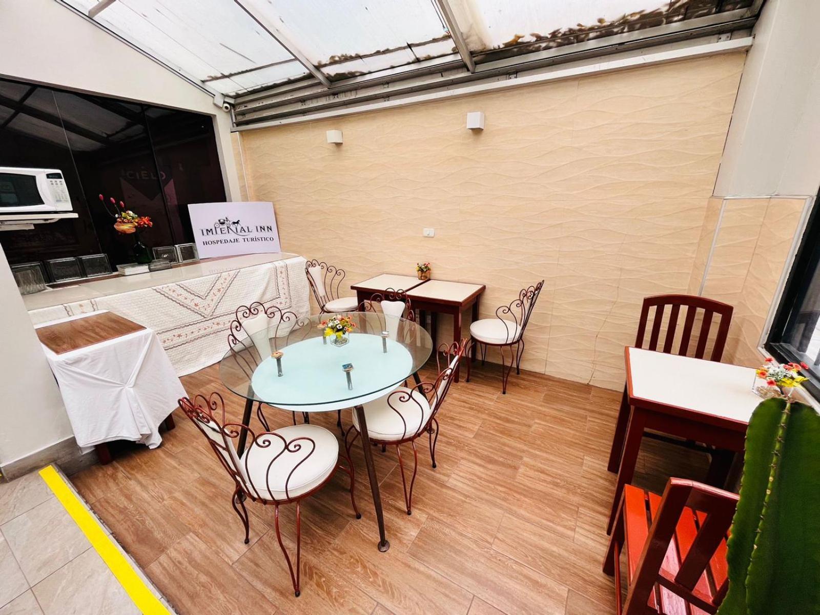 Imperial Inn Hospedaje Turistico リマ エクステリア 写真