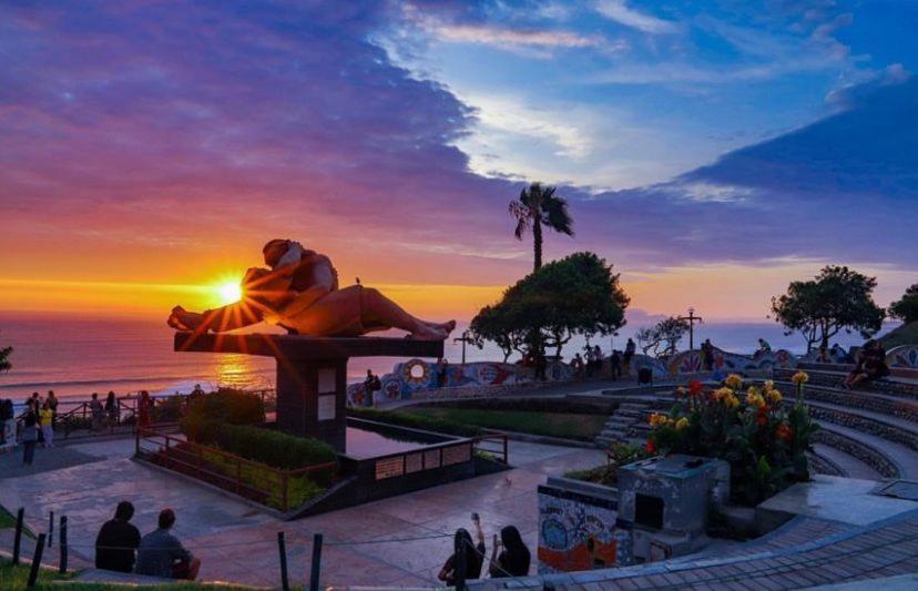 Imperial Inn Hospedaje Turistico リマ エクステリア 写真