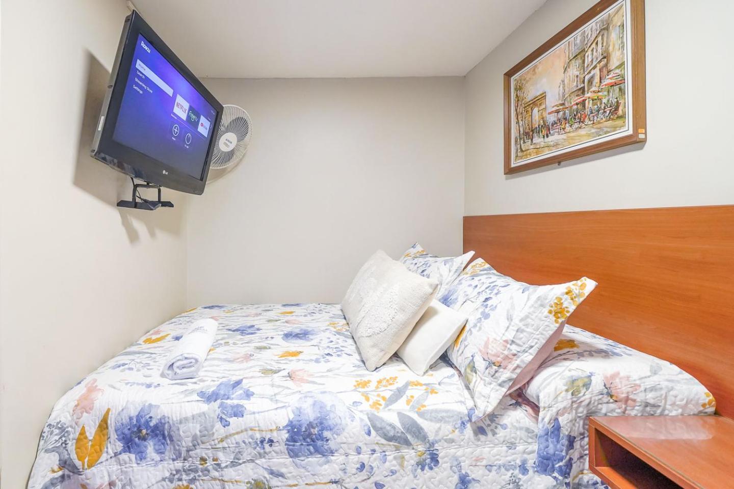 Imperial Inn Hospedaje Turistico リマ エクステリア 写真