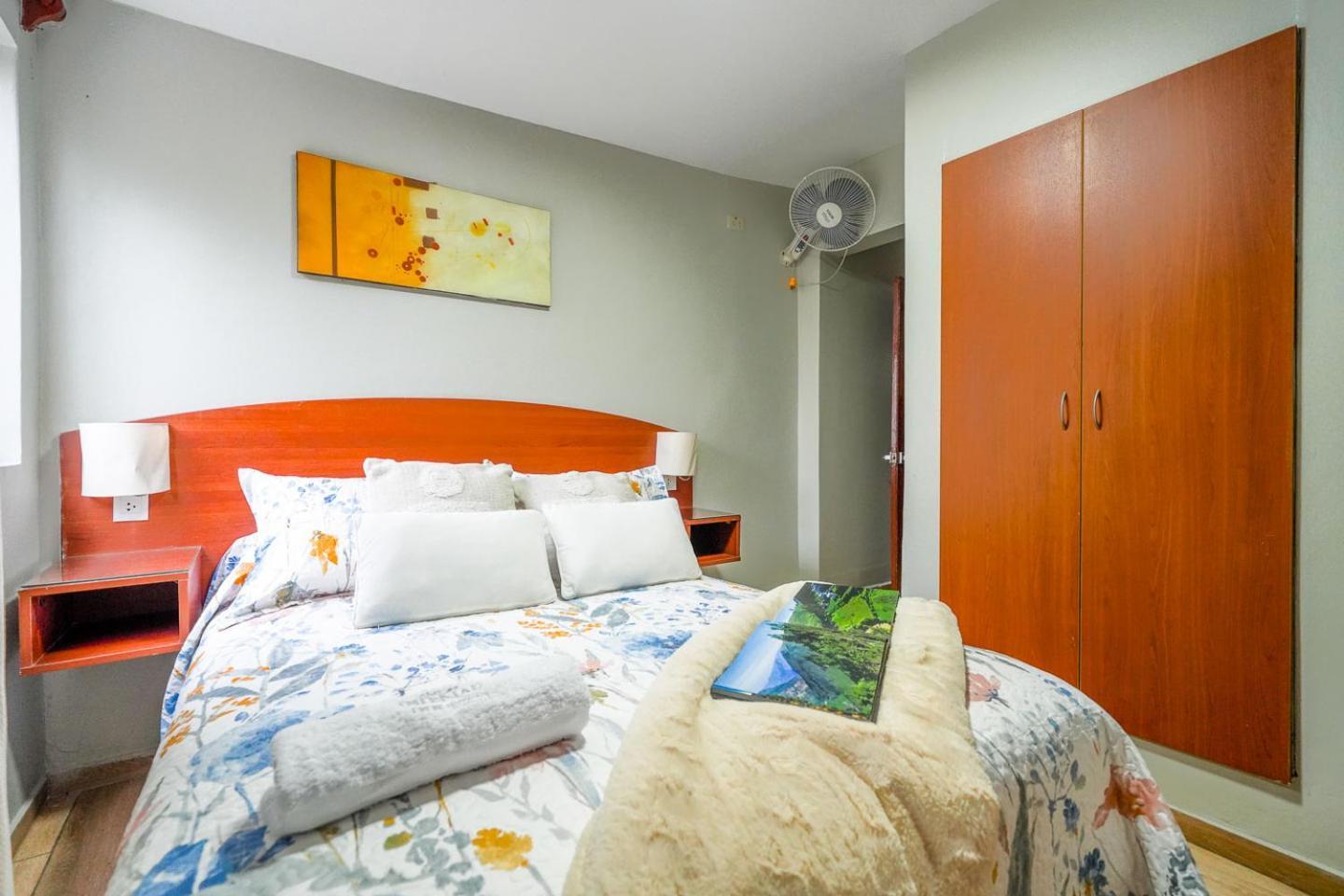 Imperial Inn Hospedaje Turistico リマ エクステリア 写真