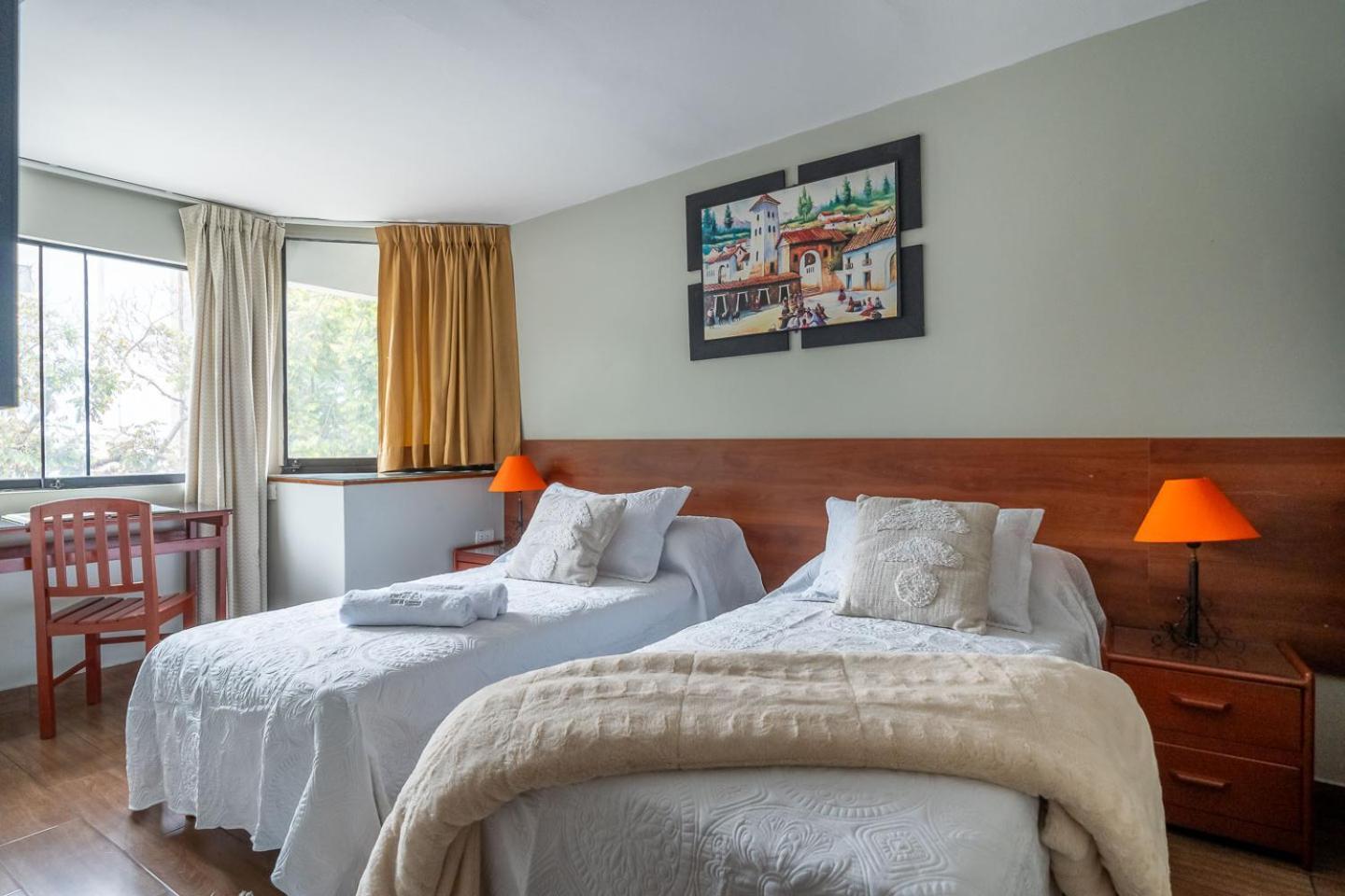 Imperial Inn Hospedaje Turistico リマ エクステリア 写真
