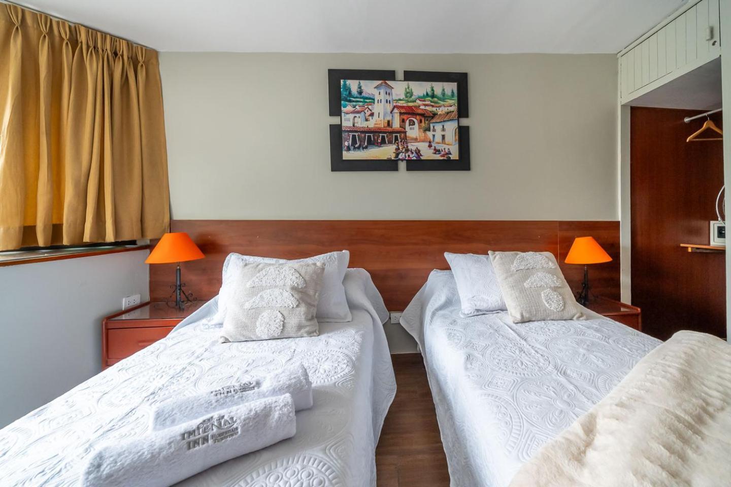 Imperial Inn Hospedaje Turistico リマ エクステリア 写真