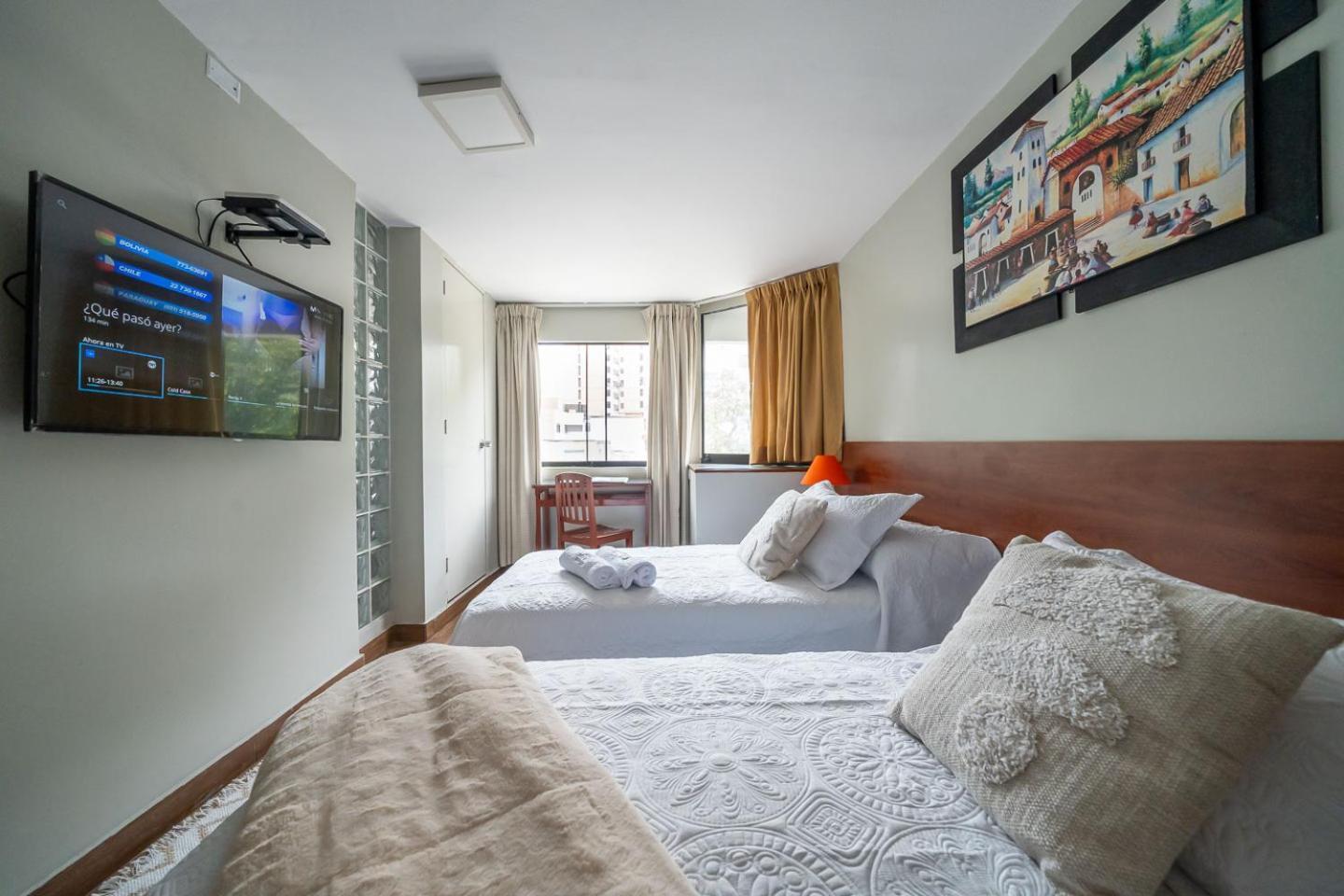 Imperial Inn Hospedaje Turistico リマ エクステリア 写真