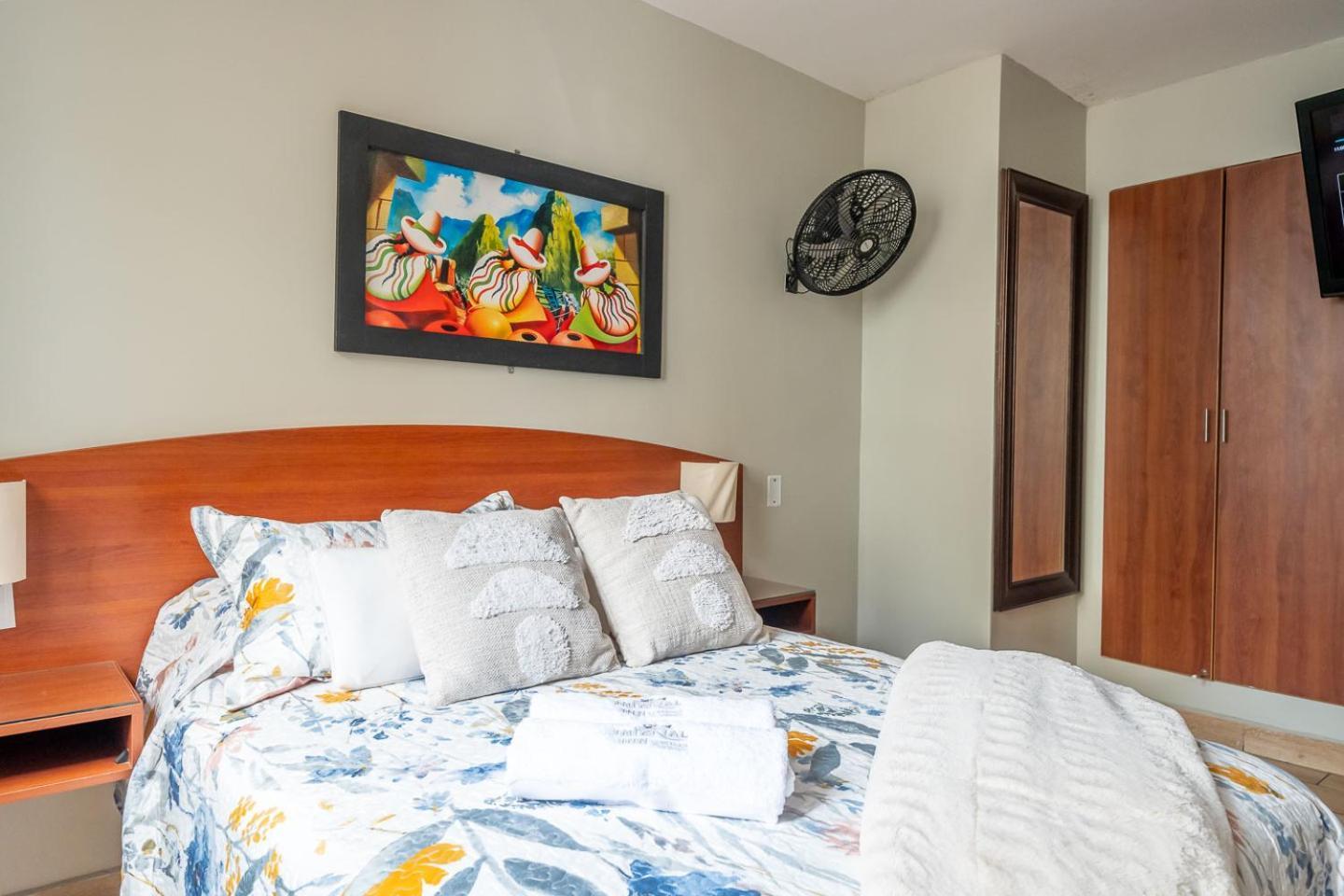 Imperial Inn Hospedaje Turistico リマ エクステリア 写真
