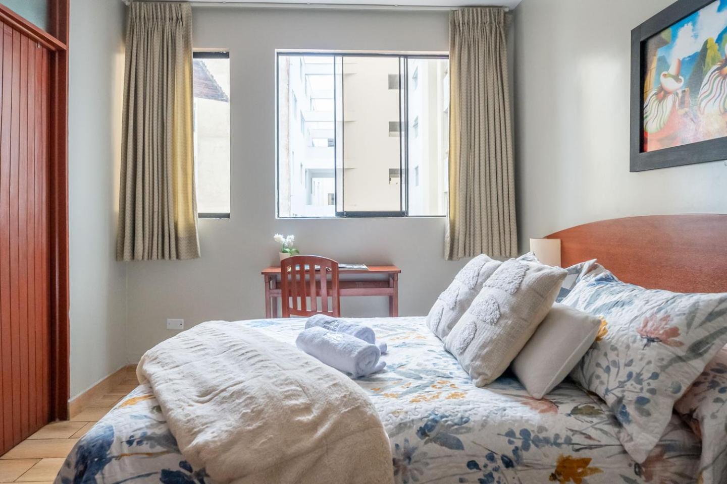 Imperial Inn Hospedaje Turistico リマ エクステリア 写真