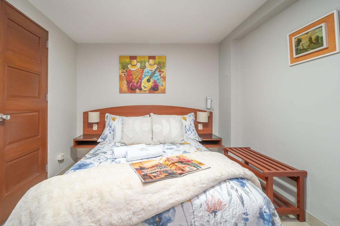 Imperial Inn Hospedaje Turistico リマ エクステリア 写真