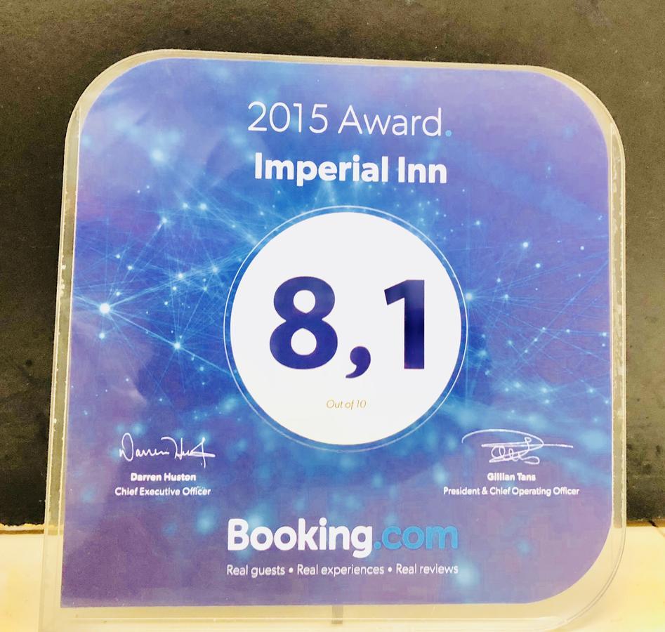Imperial Inn Hospedaje Turistico リマ エクステリア 写真